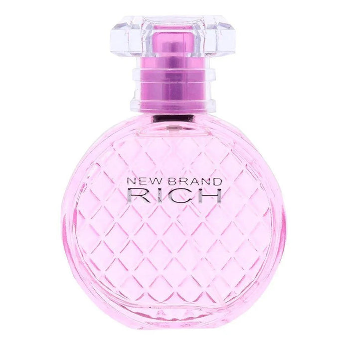 Apă de parfum New Brand Rich, pentru femei, 100 ml