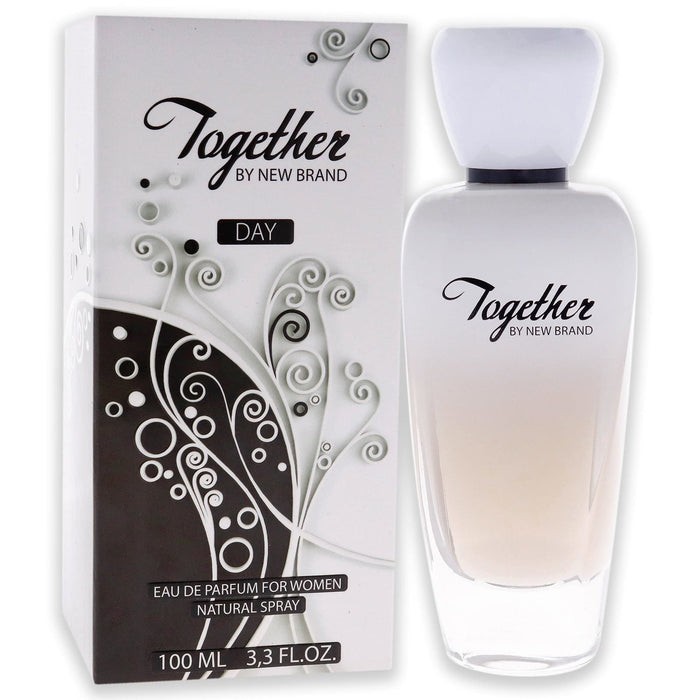 Apă de parfum New Brand Together, pentru femei, 100 ml