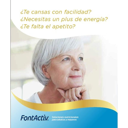Ordesa Fontactiv Forte, Pudră nutrițională cu fibre, Aromă de ciocolată, 30g x 14 plicuri