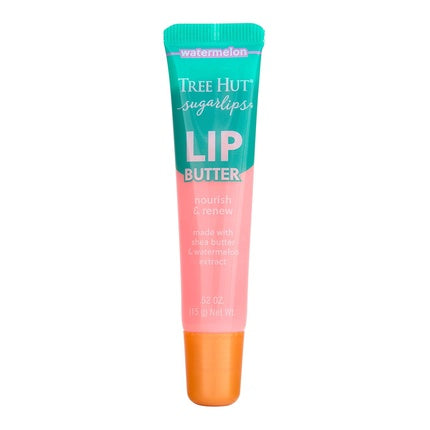 Unt de buze Tree Hut Sugar Lips pepene verde