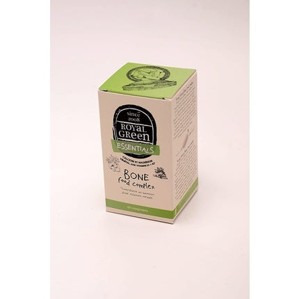 Supliment pentru animale de companie, Royal Green Bone Complex, 60 comprimate