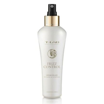 Serum de păr T-Lab Professional Frizz Control Deluxe, 130ml