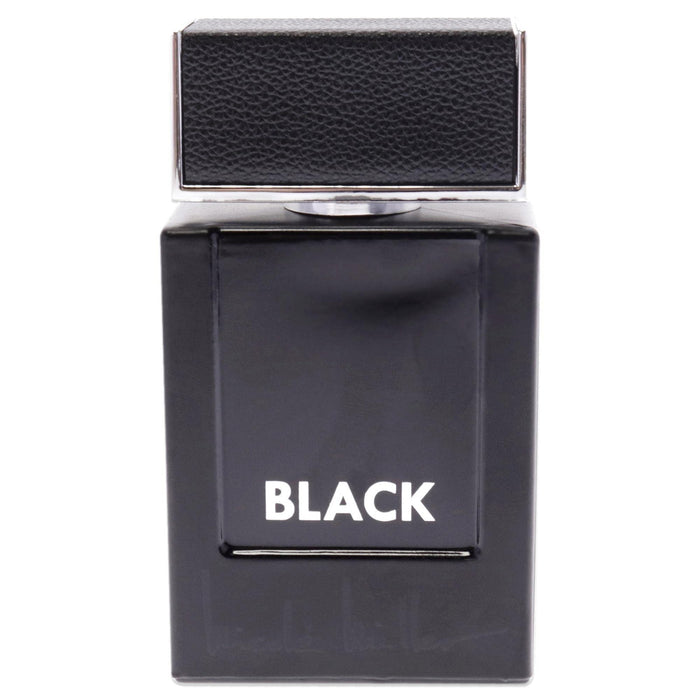 Apă de toaletă Nicole Miller New York Black, pentru bărbați, 100 ml