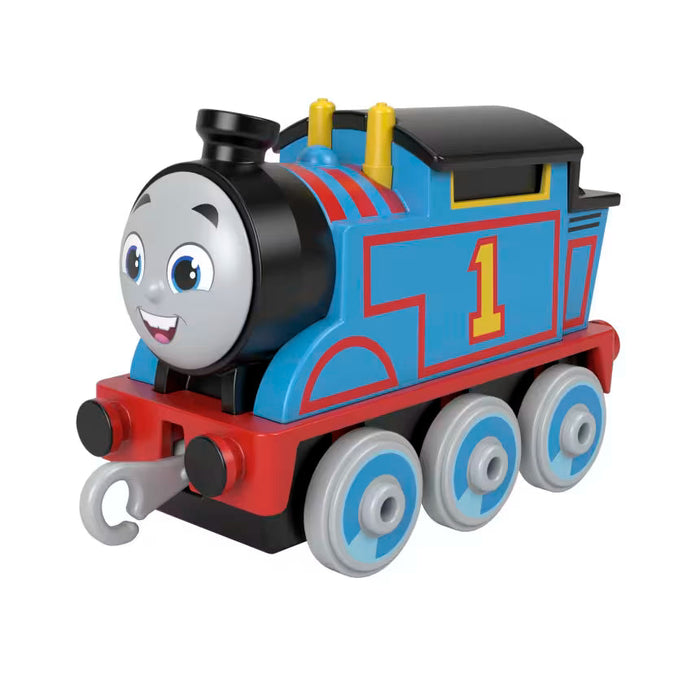 Locomotivă metalică Mattel Thomas & Friends, Thomas, 3+ ani