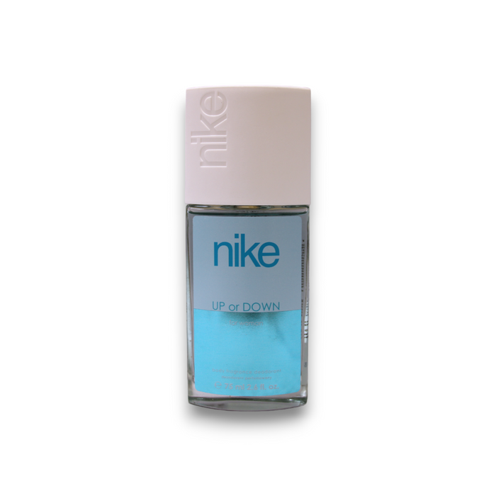 Deodorant spray Nike Up or Down, pentru femei, 75 ml, tester
