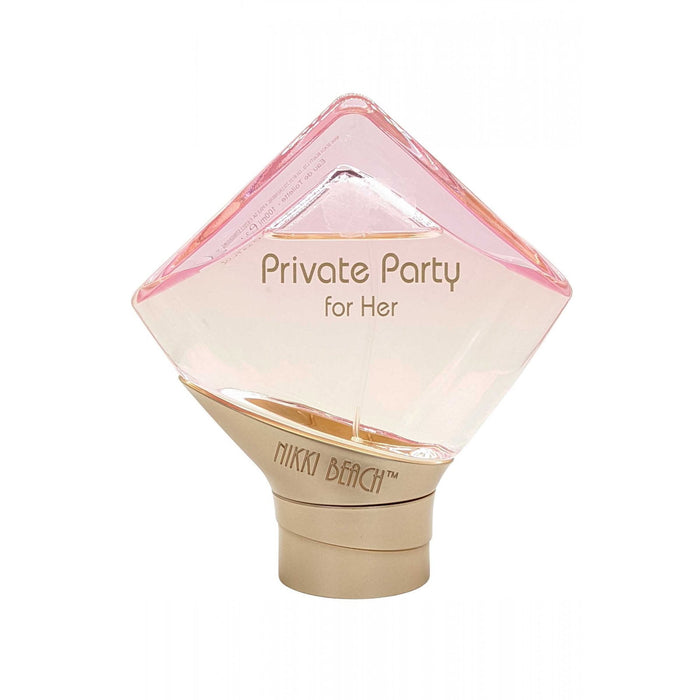 Apă de toaletă Nikki Beach Private Party, pentru femei, 100 ml, tester