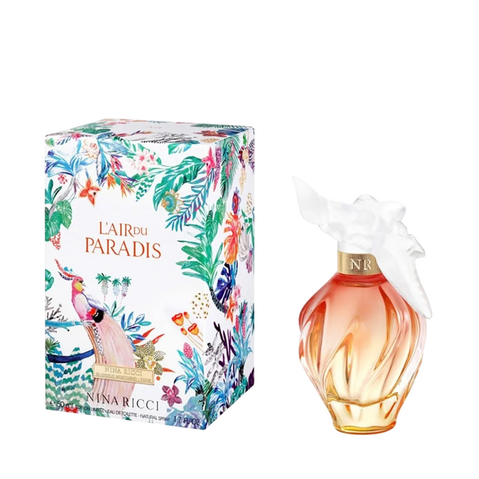 Apă de toaletă Nina Ricci L'Air du Paradis, pentru femei, 50 ml
