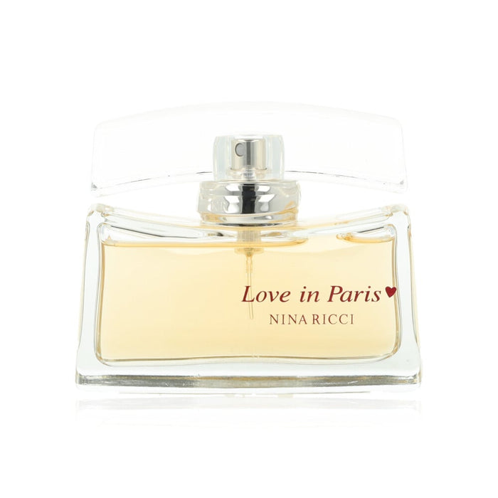 Apă de parfum Nina Ricci Love in Paris, pentru femei, 50 ml, tester