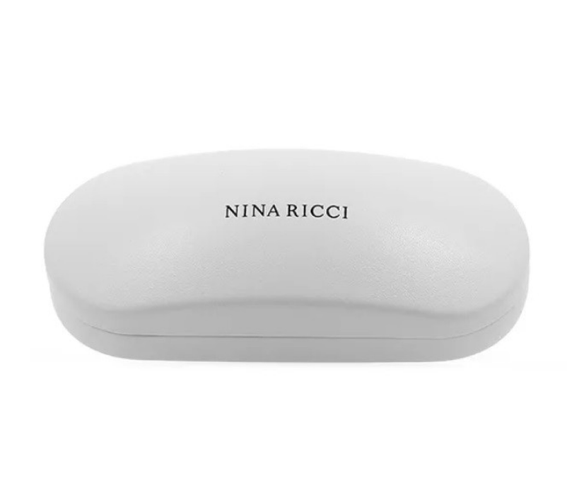 Toc pentru ochelari Nina Ricci, alb