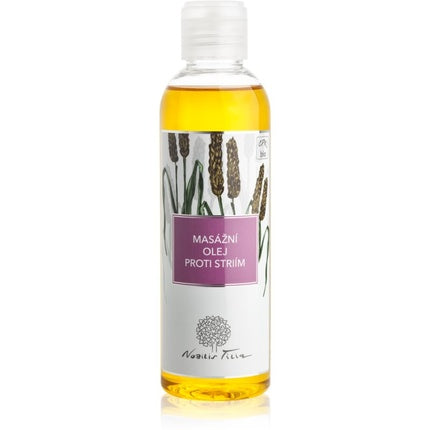Ulei de Masaj Corporal și Facial Nobilis Tilia 200 ml