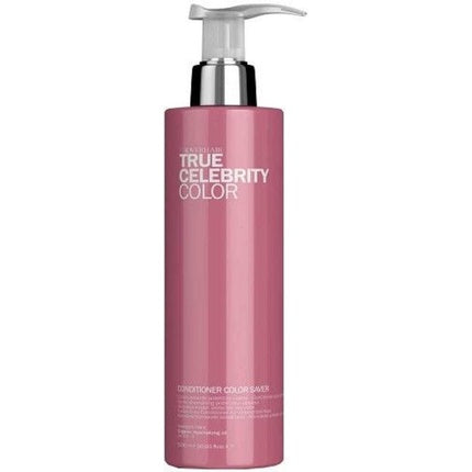 Condiționator pentru Păr Colorat Roverhair True Celebrity Color Saver, roz, 285g