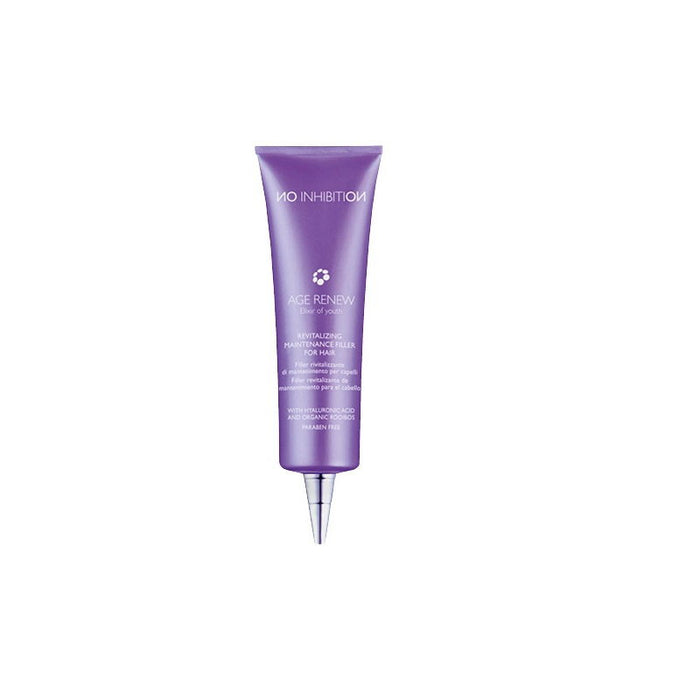 Set tratament pentru păr No Inhibition Age Renew Maintenance Filler, revitalizant, 4 x 12 ml