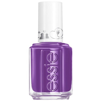 Lac de unghii Essie Cyber Society, violet, 13.5 ml