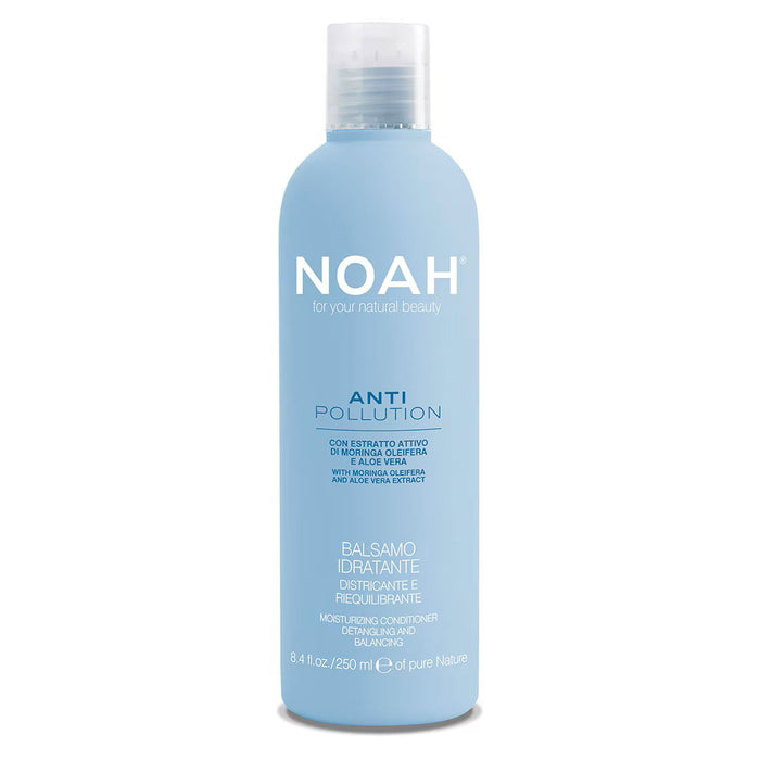 Balsam de păr Noah Anti Pollution, hidratant, pentru descurcare, 250 ml