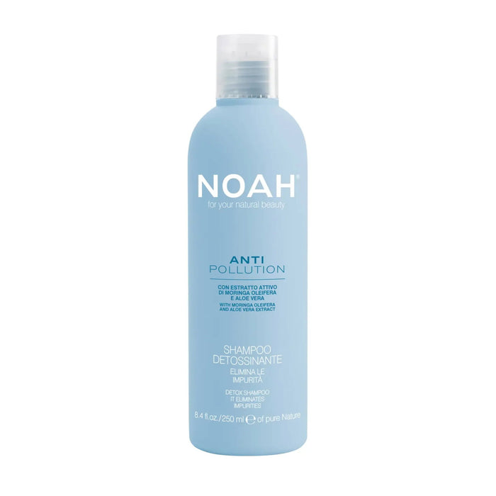 Șampon Noah Anti Pollution, purifiant, antipoluare, 250 ml