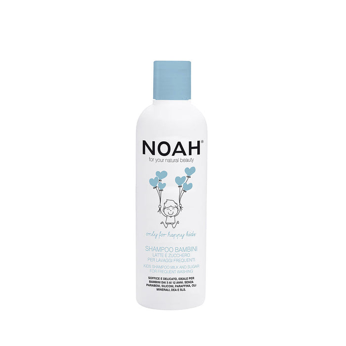 Șampon Noah Kids, hidratant și hrănitor, 250 ml