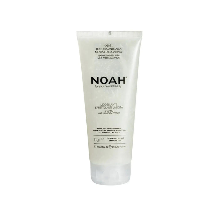 Gel de coafat Noah Style Fluid Curls, texturizant și volumizant, 200 ml