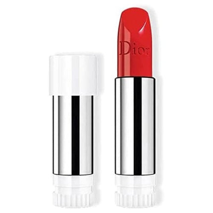 Ruj Dior Rouge Dior Satin, Refil, Culoare Roșu, 3.5g