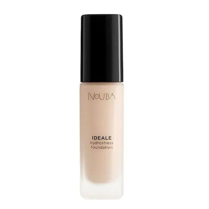 Fond de ten lichid Nouba Ideale, nuanța 02, 30 ml