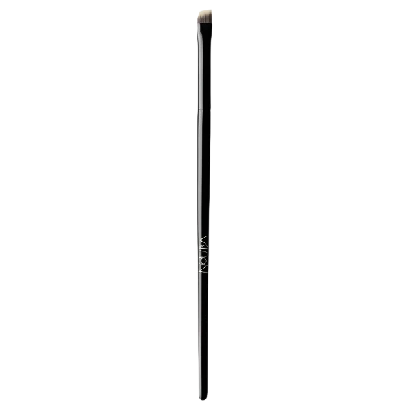 Perie pentru sprâncene Nouba Angled Brow, cu vârf înclinat