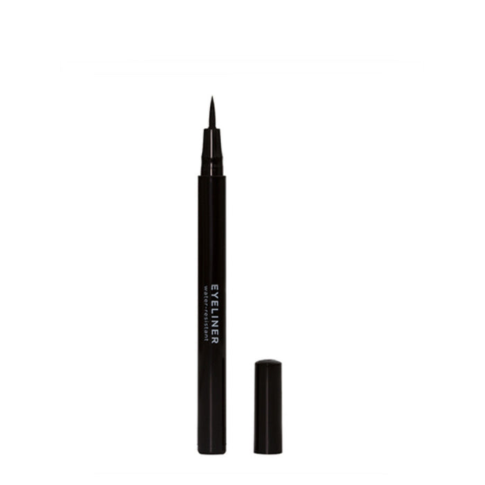 Tuș de ochi lichid Nouba, rezistent la apă, precizie, negru, 1,3 ml