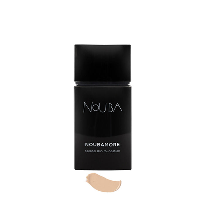 Fond de ten lichid Nouba NoubaMore, nuanța 82, 30 ml