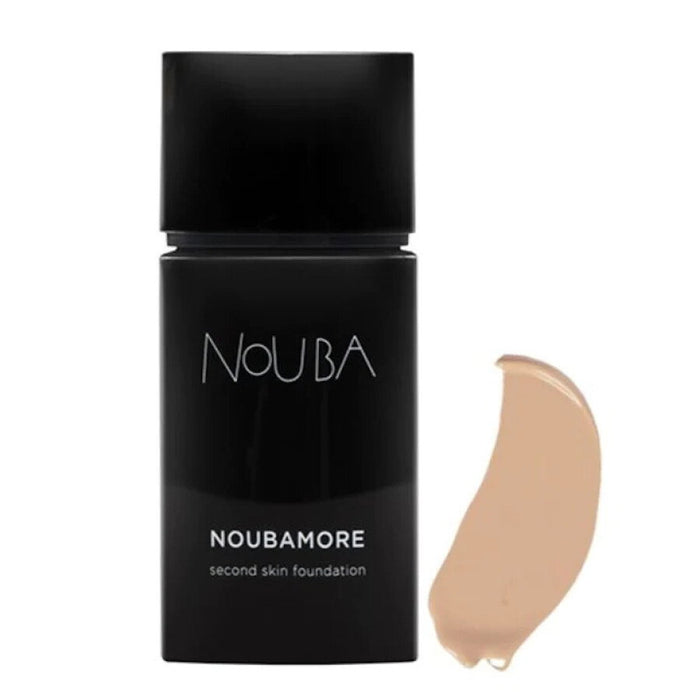 Fond de ten lichid Nouba NoubaMore, nuanța 86, 30 ml
