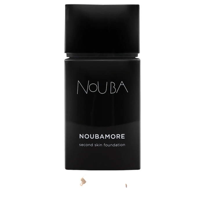 Fond de ten lichid Nouba NoubaMore, nuanța 79, 30 ml