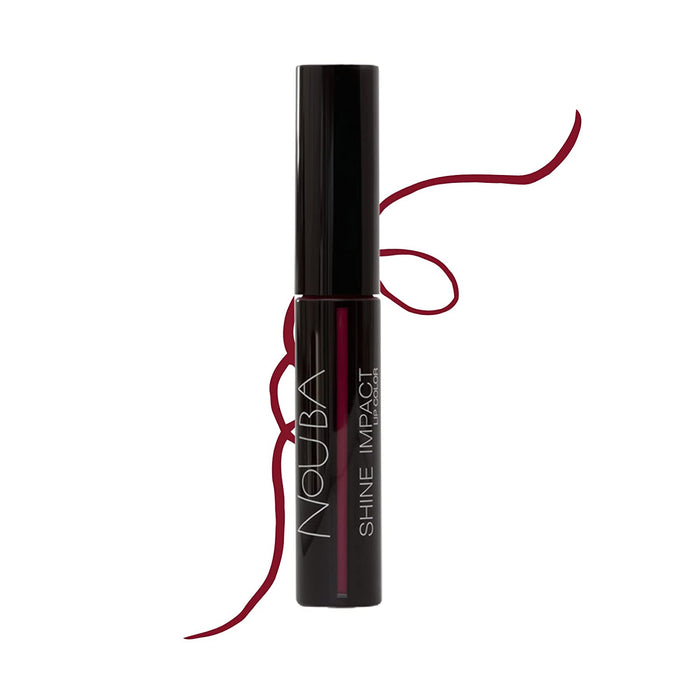 Ruj lichid Nouba Shine Impact, nuanța 504, 6 ml