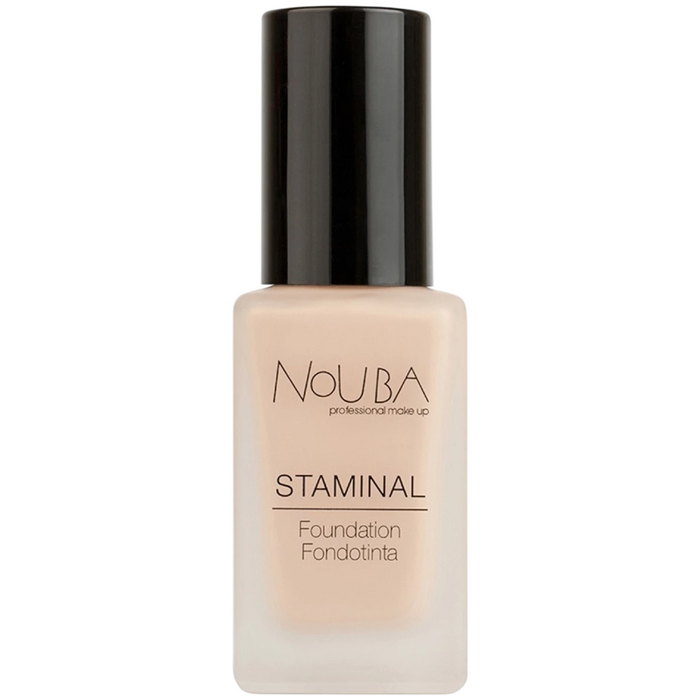 Fond de ten lichid Nouba Staminal, antiîmbătrânire, nuanța 103, 30 ml