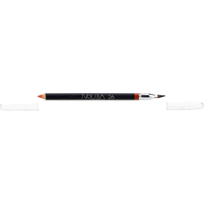 Creion de buze Nouba Twist & Write, precizie, nuanța 26, 1,1 g