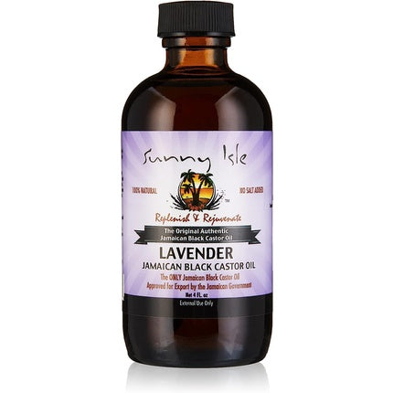 Ulei de păr Sunny Isle Jamaican Castor Oil Lavender Black 118.3ml