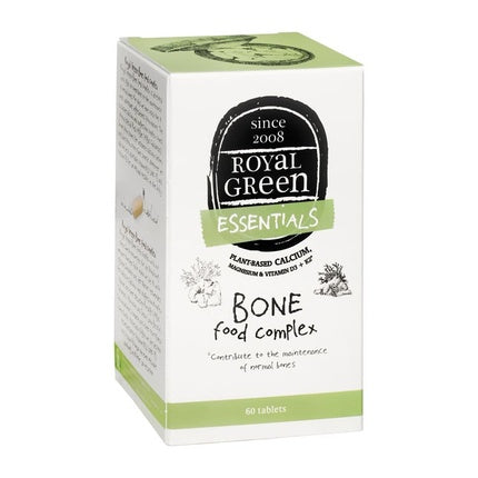 Supliment pentru animale de companie, Royal Green Bone Complex, 60 comprimate