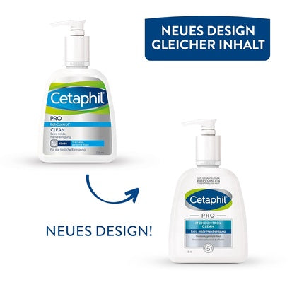 Săpun pentru mâini Cetaphil Pro ItchControl, 236 ml