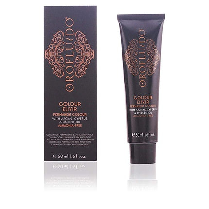 Culoare permanentă pentru păr Orofluido Colour Elixir, 50ml