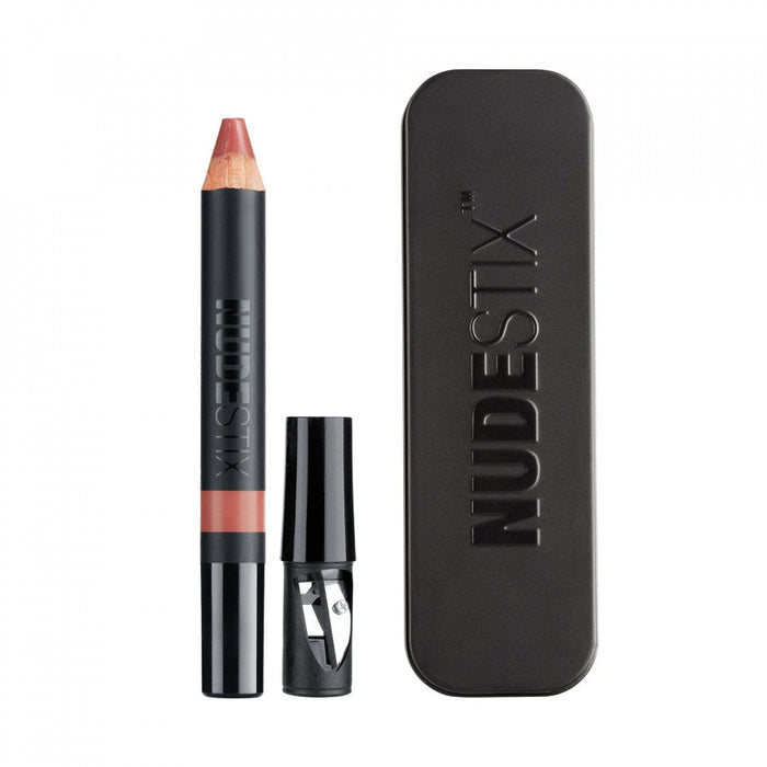 Balsam colorat pentru buze și obraji Nudestix Gel Color, nuanța Mystic, 2.8 g