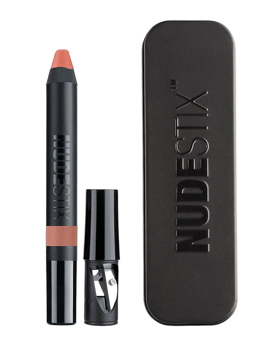 Balsam pentru buze și obraji Nudestix Gel Color, 2-în-1, nuanța Tay Tay, 2,8 g