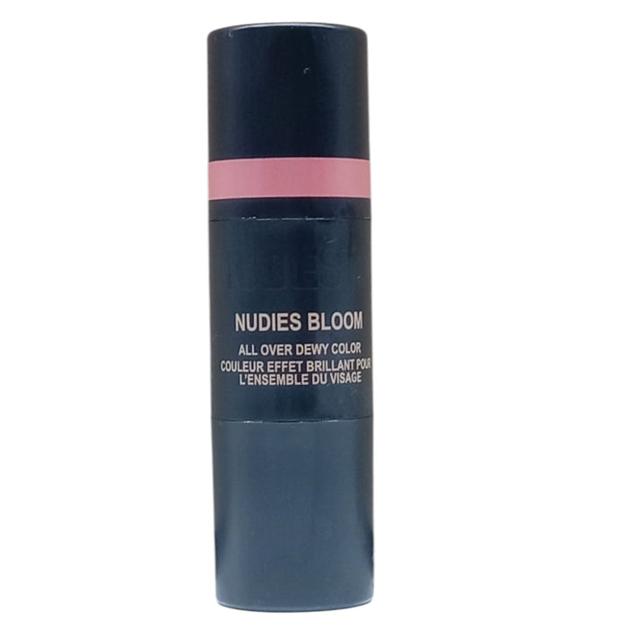Baton de fard de obraz Nudestix Nudies Bloom, nuanța Sweet Peach Peony, 7 g, tester