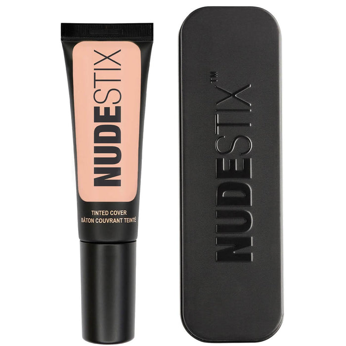 Fond de ten cremă Nudestix Tinted Cover, nuanța 2.0 Nud, 25 ml
