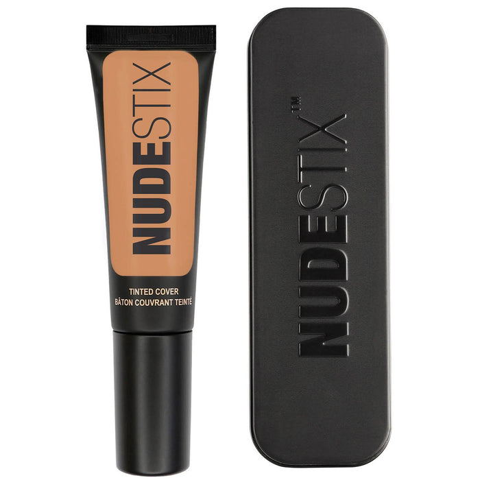 Fond de ten cremos Nudestix Tinted Cover, nuanța 6,0 Nud, 25 ml