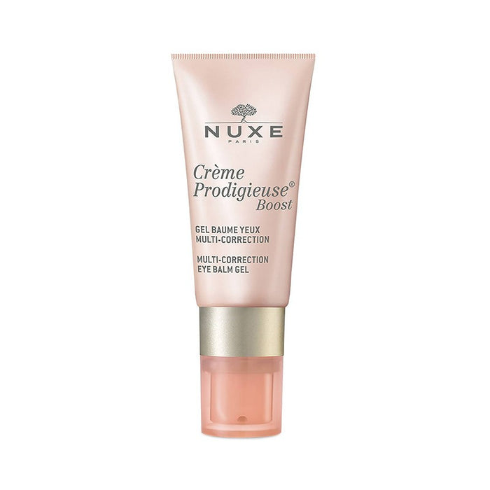 Gel-balsam pentru ochi Nuxe Creme Prodigieuse Boost, corecție multiplă, 15 ml, tester