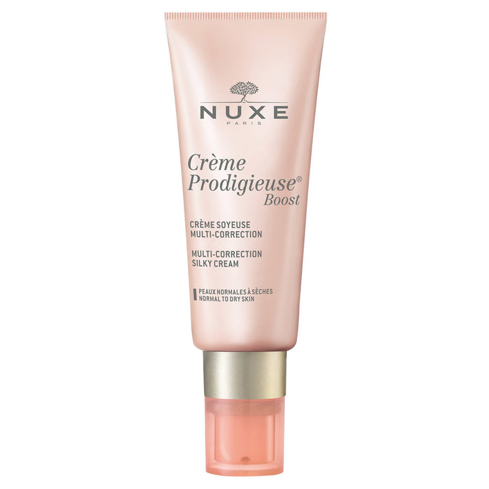 Cremă de față Nuxe Creme Prodigieuse Boost, corecție multiplă, pentru ten normal spre uscat, 40 ml