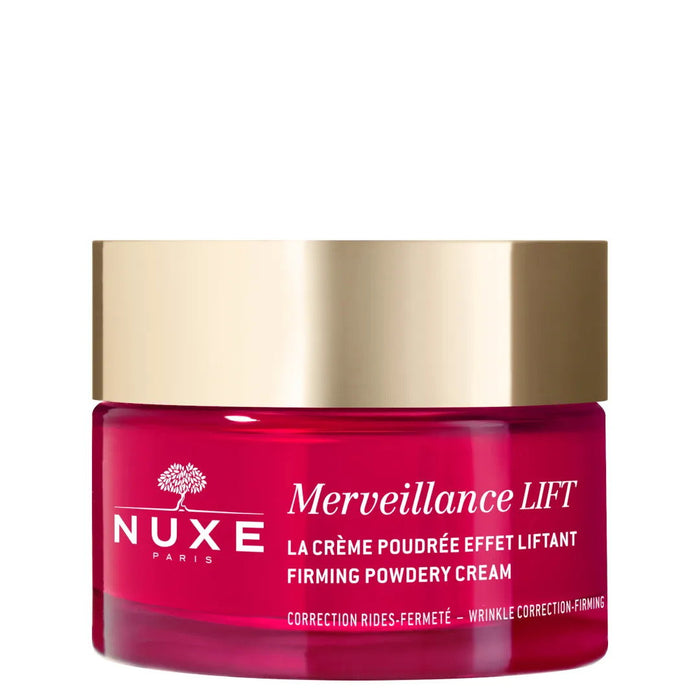 Cremă de față Nuxe Merveillance Lift, de noapte, efect lifting, 50 ml, tester