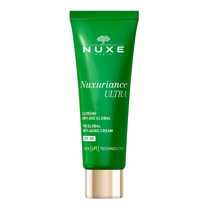 Cremă de față Nuxe Nuxuriance Ultra, antiîmbătrânire, de zi, SPF 30, 50 ml, tester