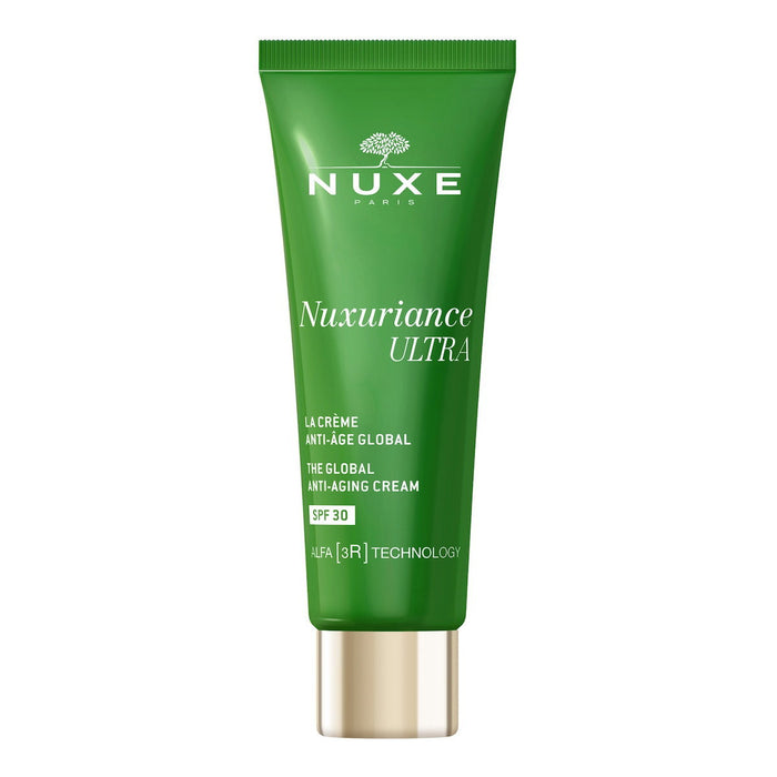 Cremă pentru ochi Nuxe Nuxuriance Ultra, antiîmbătrânire, de zi, SPF 30, 15 ml