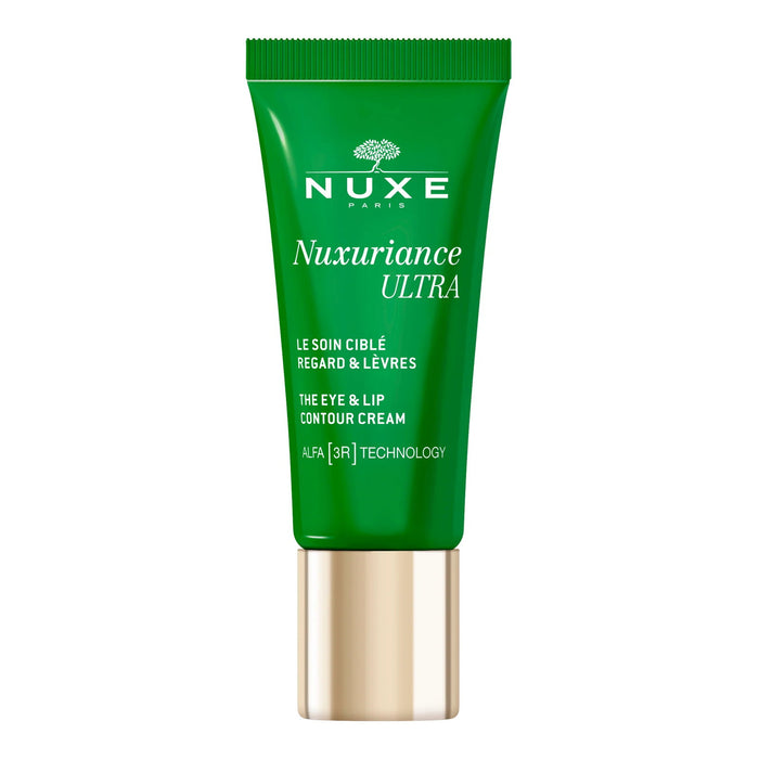 Cremă pentru conturul ochilor și al buzelor Nuxe Nuxuriance Ultra, antirid, 15 ml