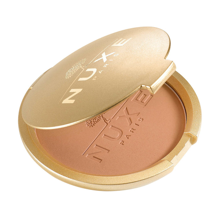 Pudră compactă bronzantă Nuxe Poudre Eclat Prodigieux Multi-Purpose, 25 g