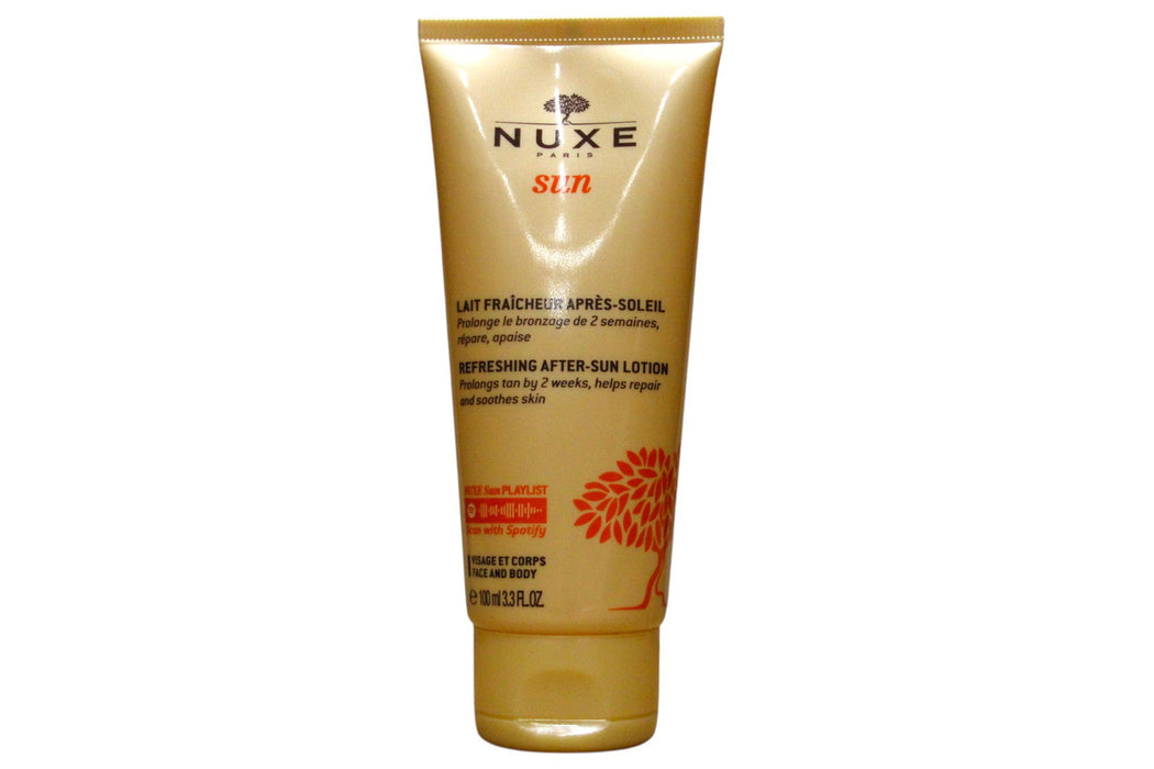 Loțiune după soare Nuxe Sun, răcoritoare, 100 ml