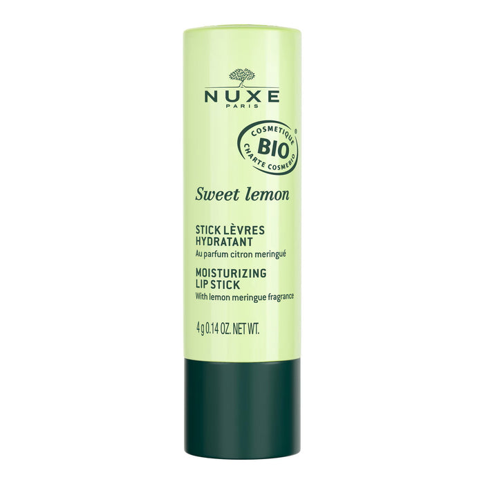 Balsam de buze Nuxe Sweet Lemon, hidratant, 4 g