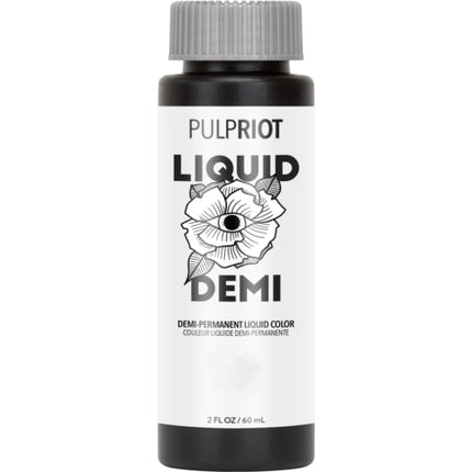 Vopsea păr semi-permanentă Pulp Riot, lichid, 0.06 litri